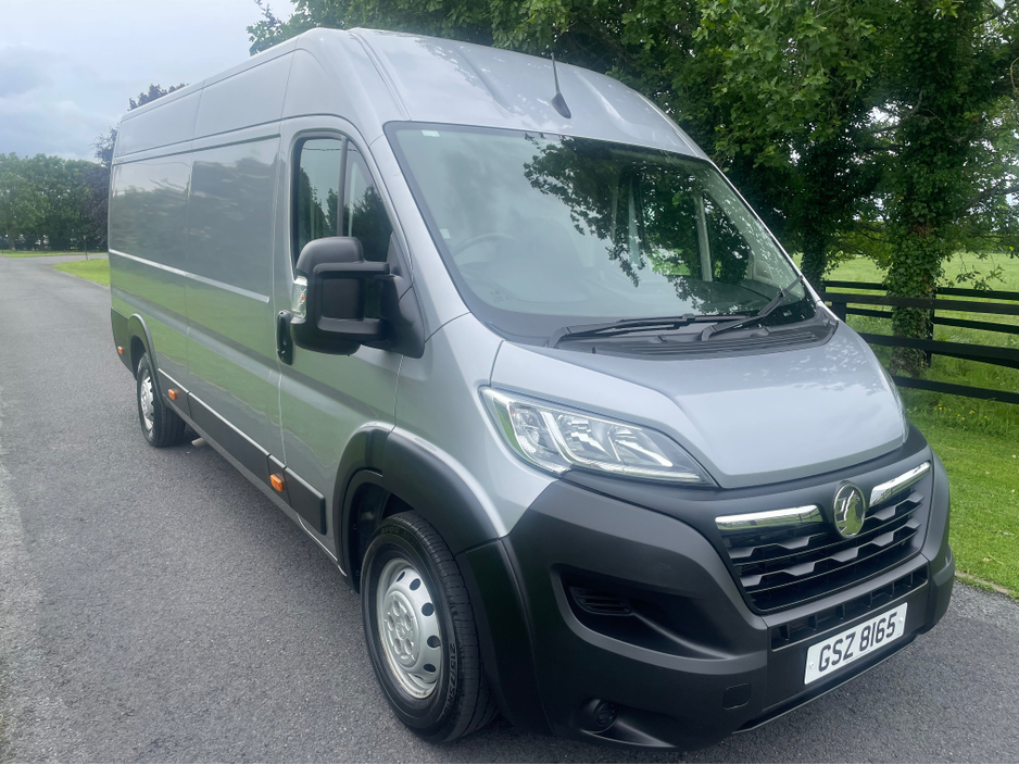 2023 Vauxhall Movano For Sale Images