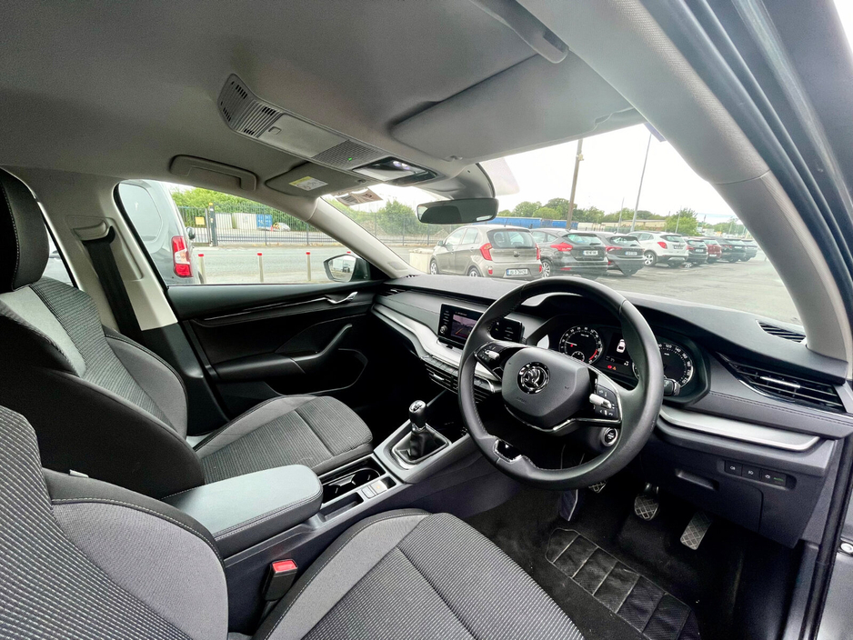 2024 Skoda Octavia 2L Diesel For Sale Images