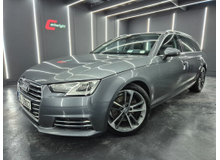 2018 Audi A4 2.0L Diesel For Sale Images