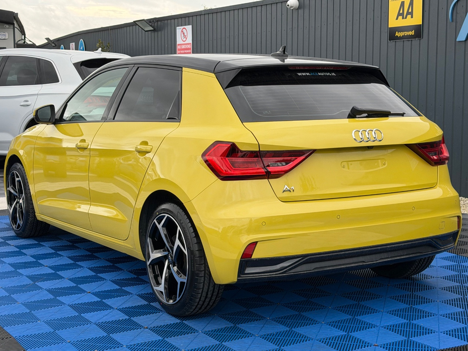 2021 Audi A1 Sportback 1L Petrol For Sale Images