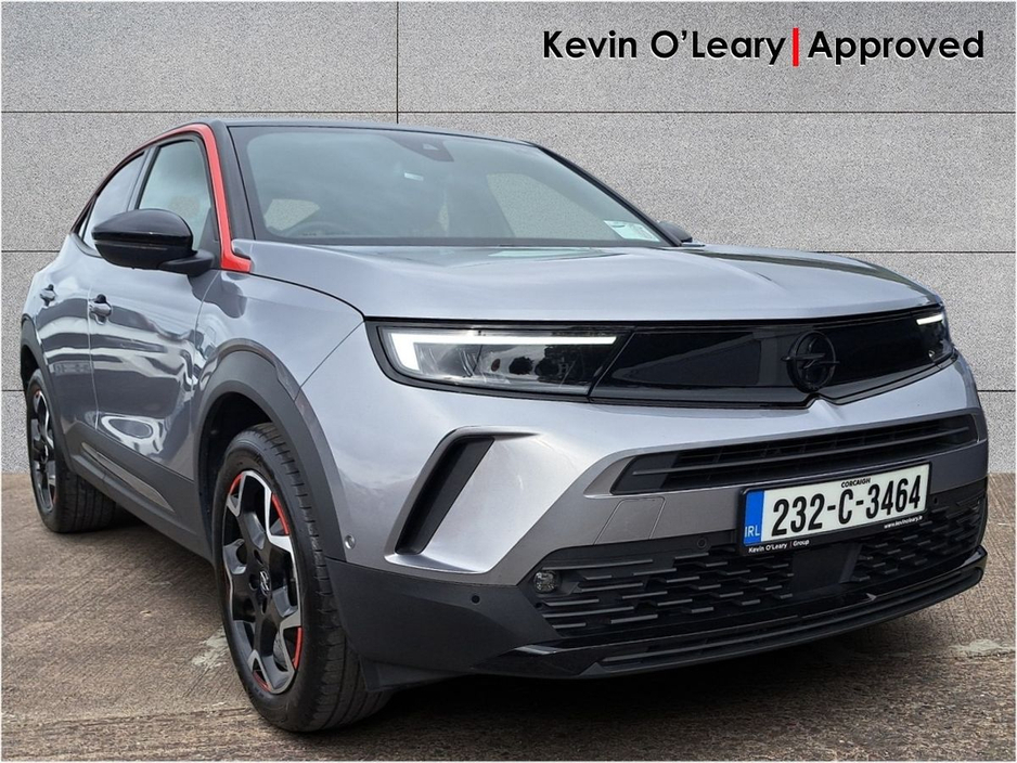 2023 Opel Mokka