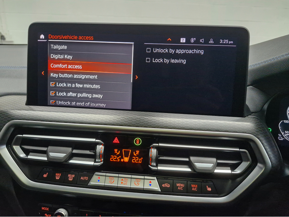2022 BMW iX3 0L Electric For Sale Images