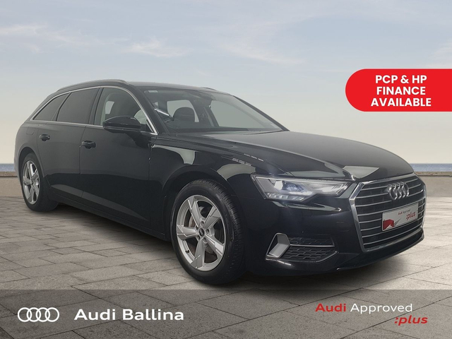 2022 AUDI A6 A6 AVANT 40TDI 204HP S tronic SE