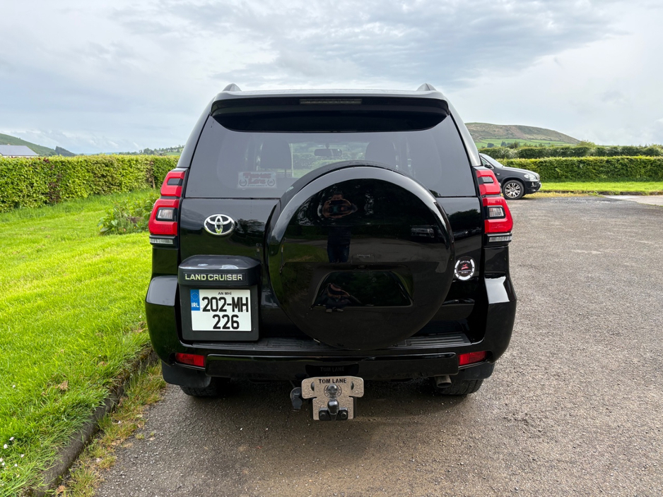 2020 Toyota Landcruiser 2.8L Diesel For Sale Images