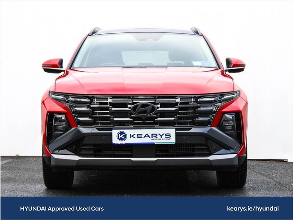 Hyundai Tucson FL 2WD Platinum PHEV Auto — thumbnail 11