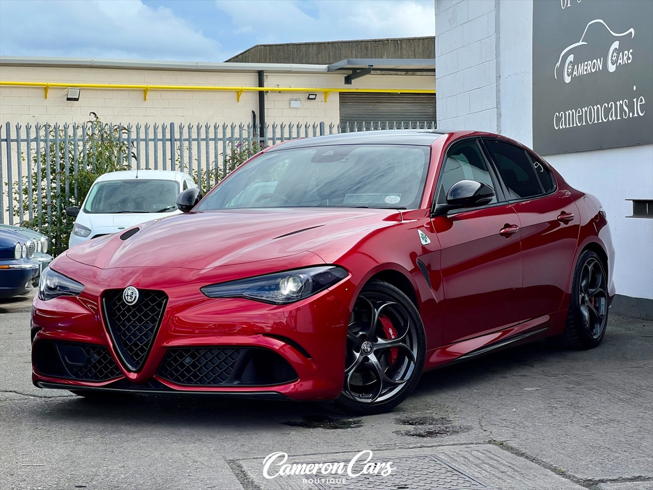 Used Alfa Romeo Giulia 2023 in Dublin
