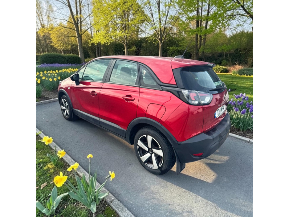 2022 Opel Crossland X 1.2L Petrol For Sale Images