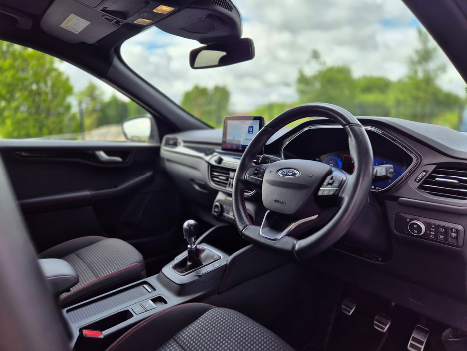 2021 Ford Kuga 1.5L Diesel For Sale Images