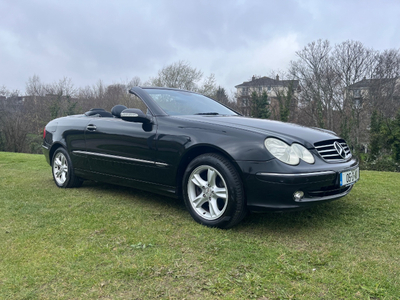 2005 Mercedes-Benz CLK Class For Sale Images