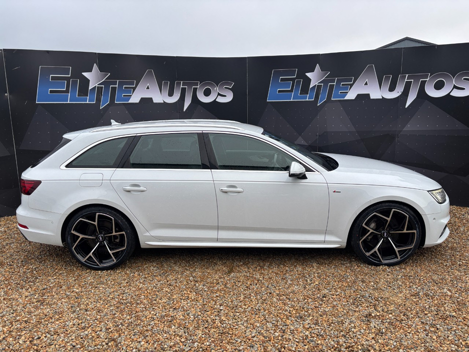 2018 Audi A4 2L Petrol For Sale Images