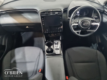 Hyundai Tucson 2WD Comfort Plus HEV Auto