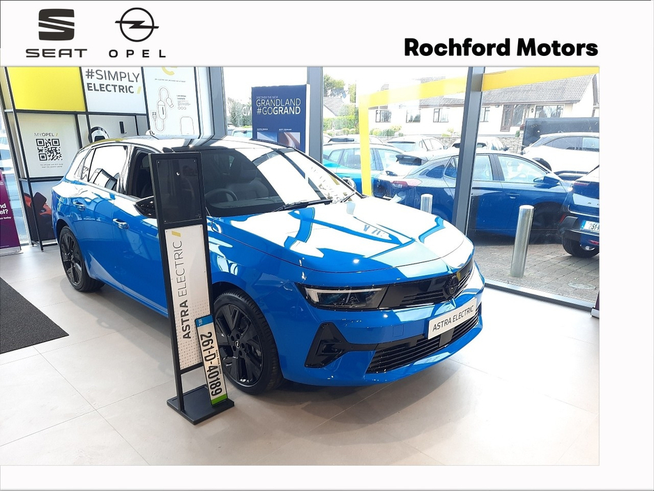 Used Opel Astra 2026 in Mayo