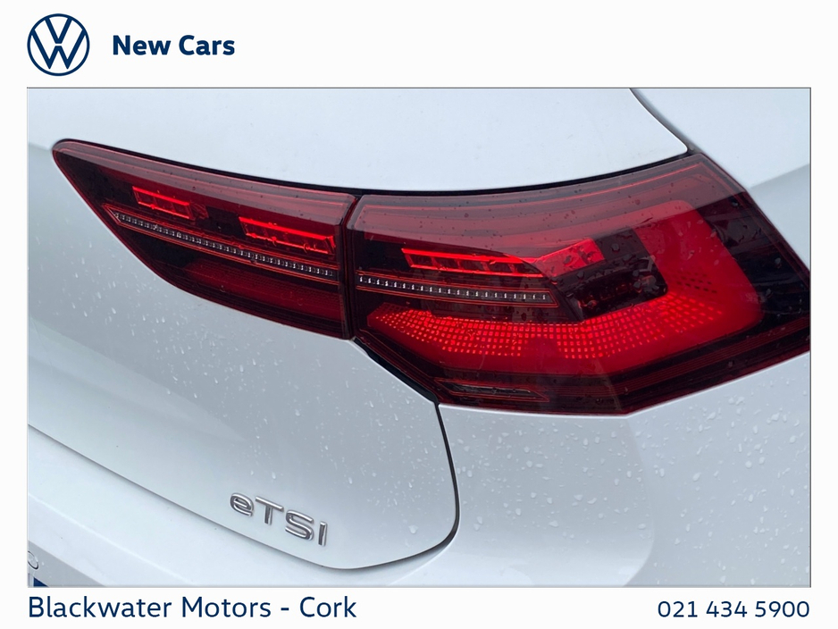 Volkswagen Golf 1.0ETSI MILD HYBRID ACTIVE AUTOMATIC — thumbnail 20