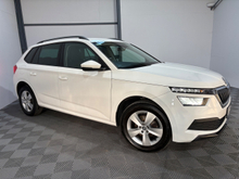 Skoda Kamiq AMBITION 1.0 TSI 95BHP 4DR