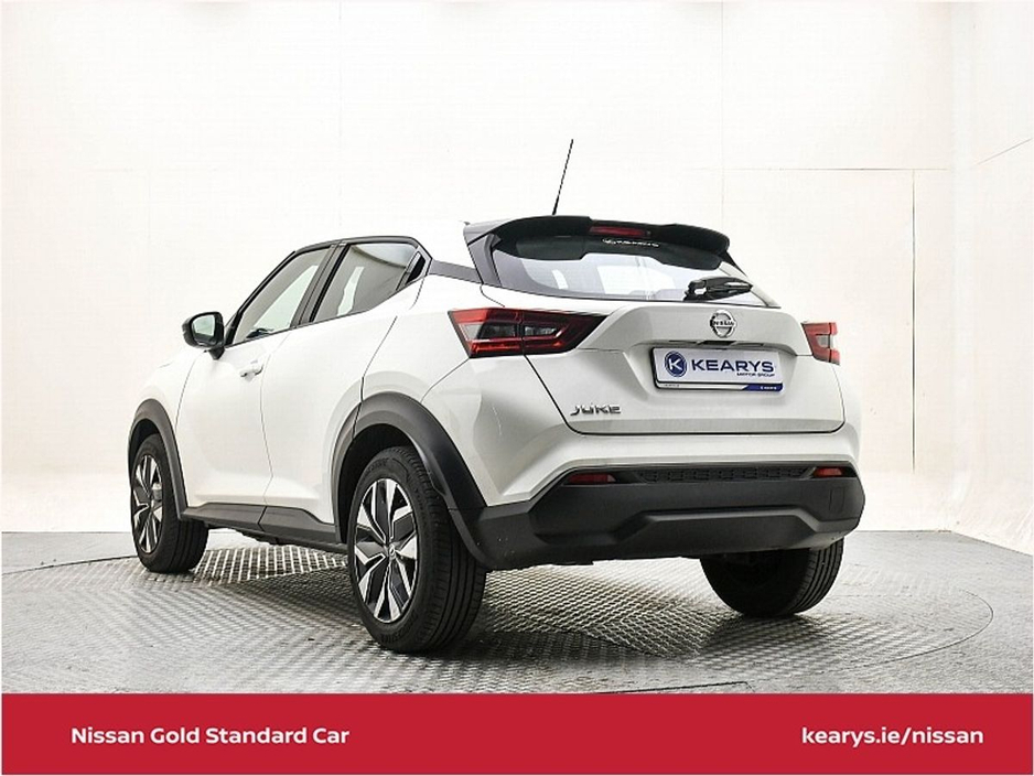 Nissan Juke 1.0T PET 2WD SV - SERVICE HISTORY — thumbnail 13