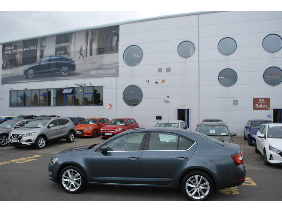 2020 Skoda Octavia 1.0L Petrol For Sale Images