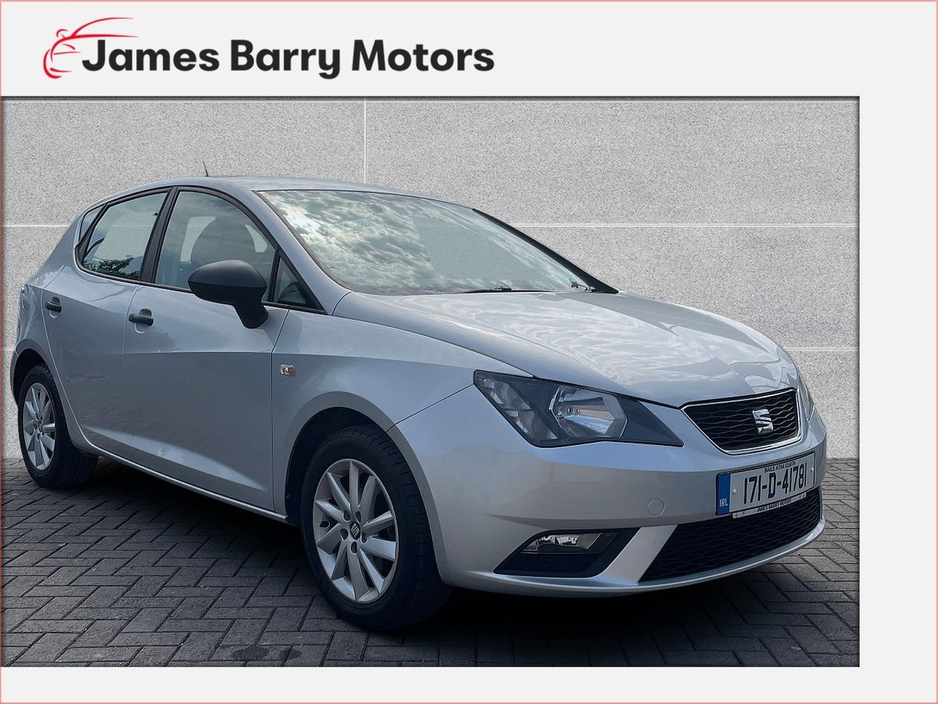 2017 SEAT Ibiza For Sale Images