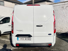 2022 Ford Transit Custom 2L Diesel For Sale Images