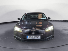 Skoda Superb AMBITION 2.0 TDI 150HP 5DR