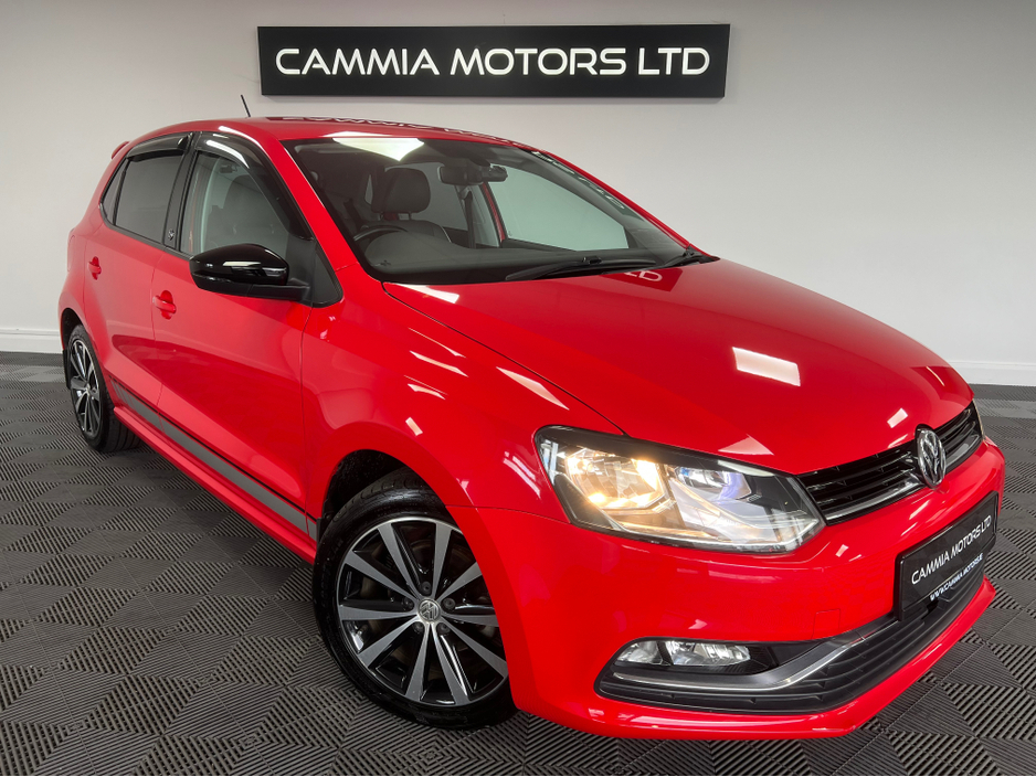 2016 Volkswagen Polo 1.0L Petrol For Sale Images