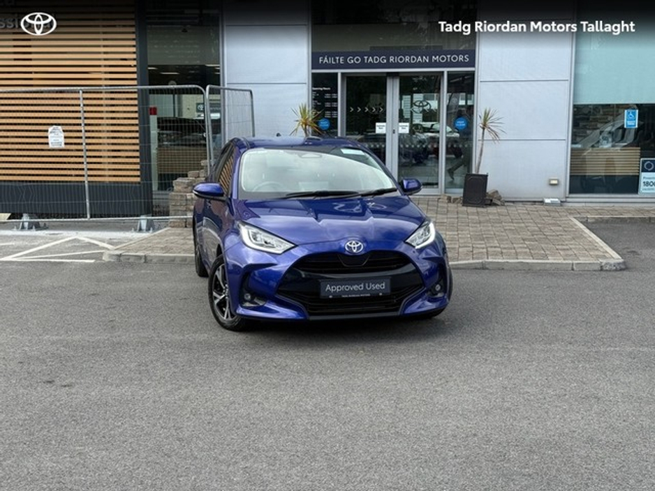 Used Toyota Yaris 2025 in Dublin