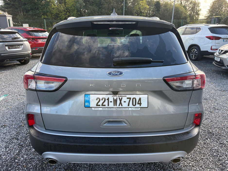 2022 Ford Kuga 1.5L Diesel For Sale Images