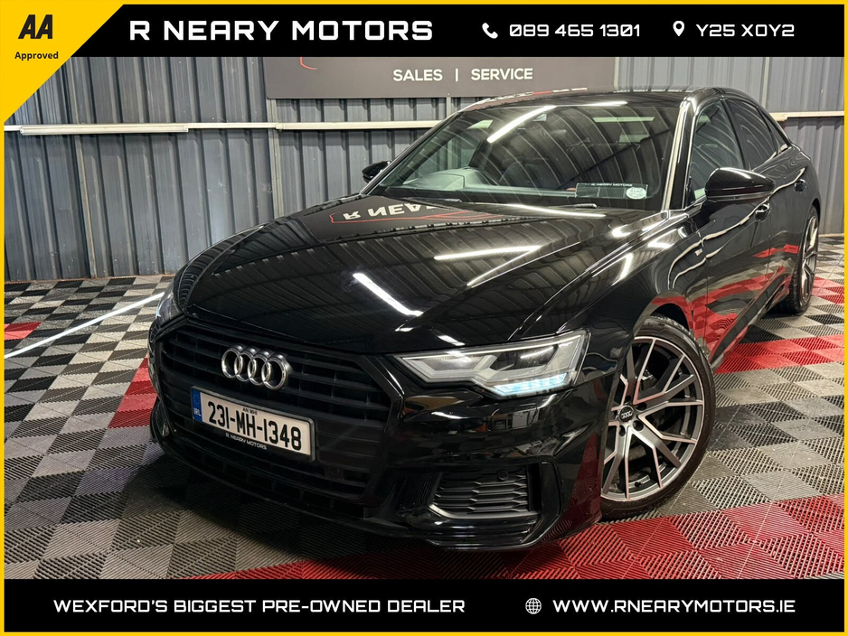 2023 Audi A6 2L Diesel For Sale Images