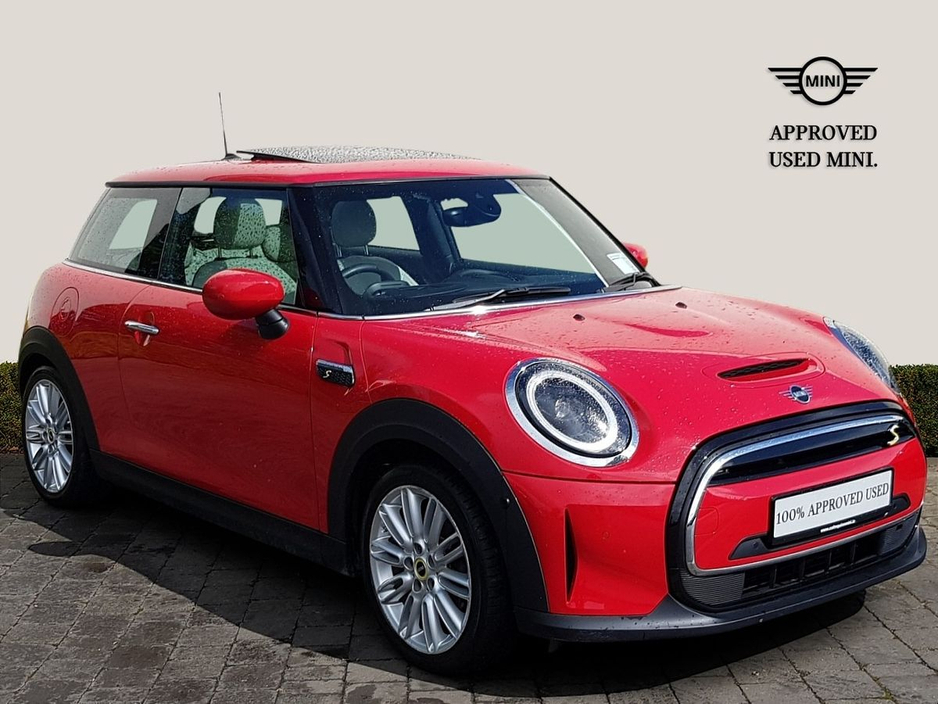 2023 MINI Hatch 0L Electric For Sale Images