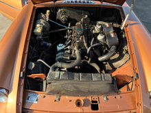 1981 MG MGB 1.8L Petrol For Sale Images