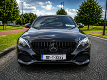 Mercedes-Benz C Class C SERIES SE 4DR AUTO