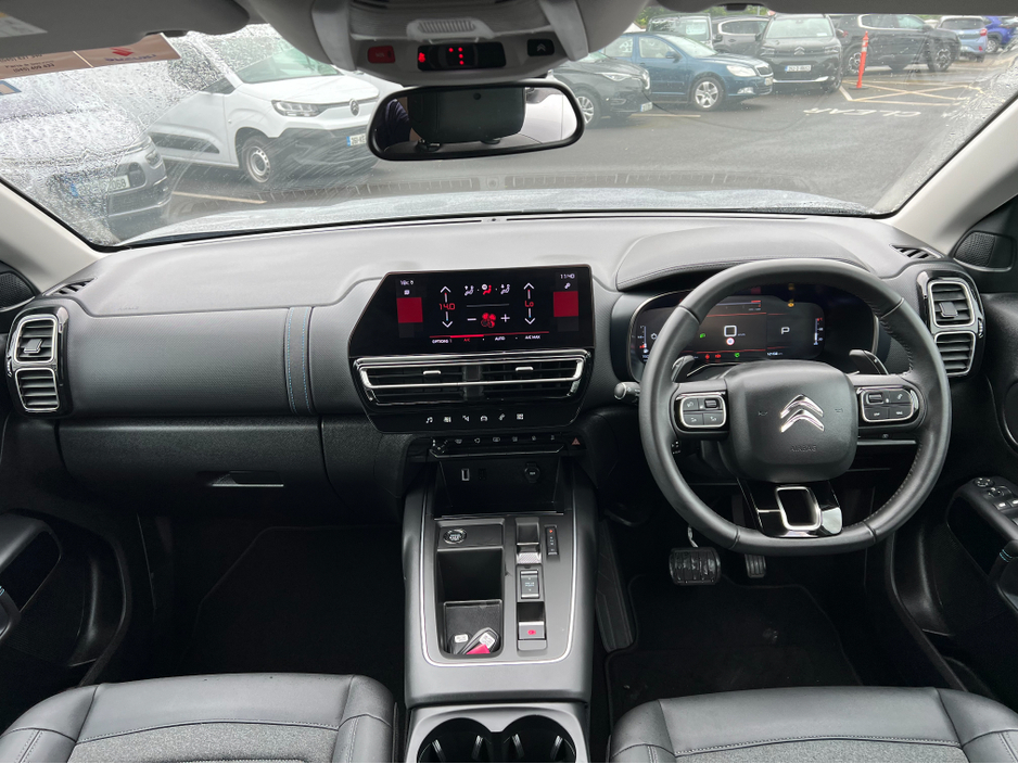 2025 Citroen C5 Aircross 1.5L Diesel For Sale Images