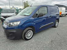 2020 Citroen Berlingo 1.5L Diesel For Sale Images