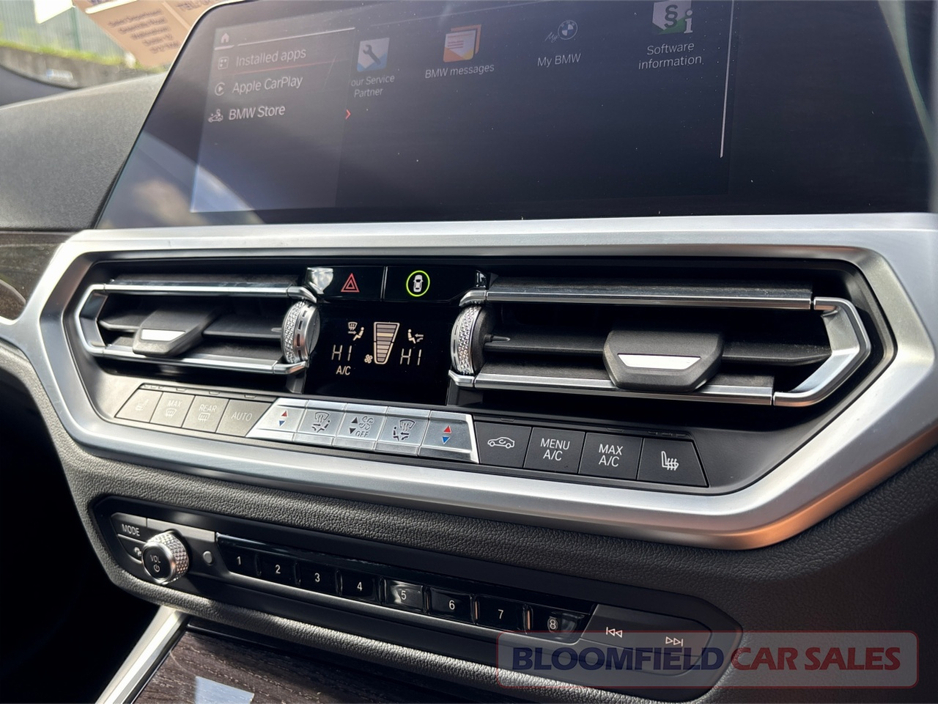 BMW 3 Series ** DEPOSIT TAKEN** 320D MSPORT , AUTO // IMMACULATE — thumbnail 22