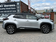 2024 Toyota Yaris Cross 1.5L Petrol Hybrid For Sale Images