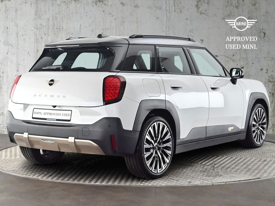 2025 MINI Aceman 0L Electric For Sale Images