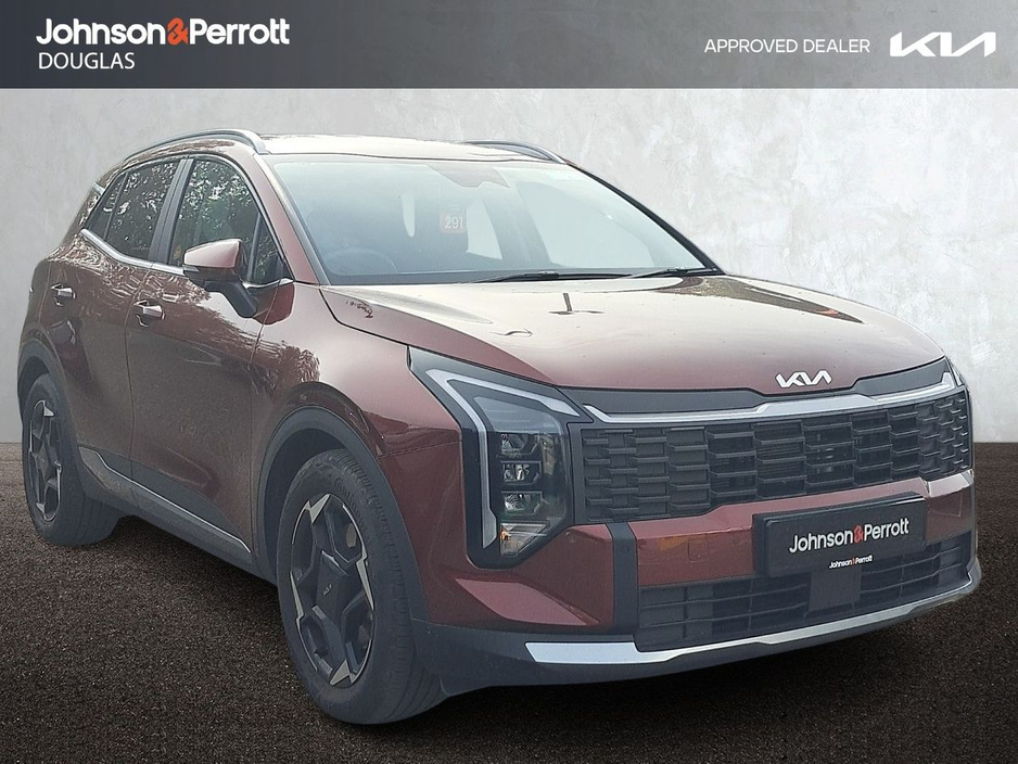 Kia Sportage K3 Diesel MHEV