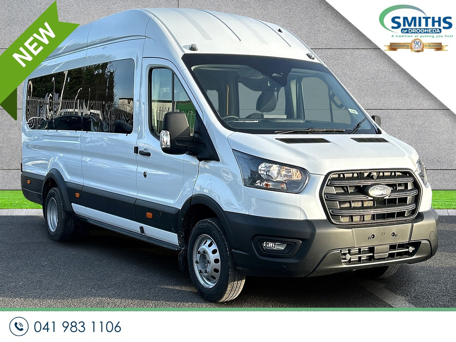Used Ford Transit 2026 in Louth