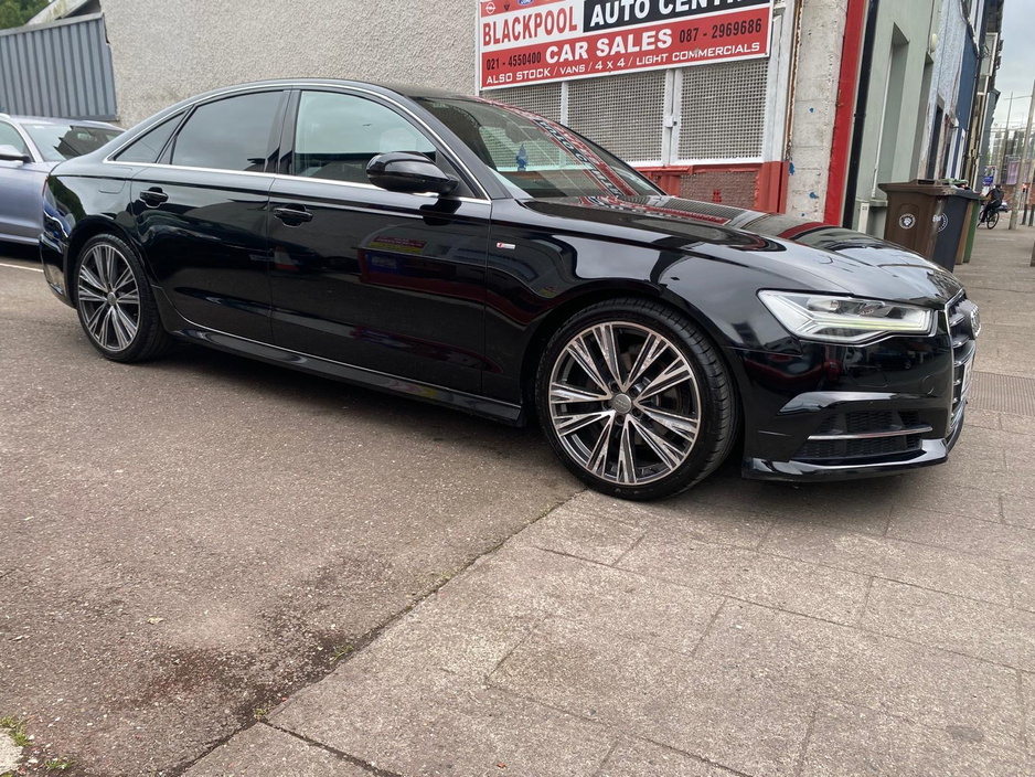 2016 Audi A6 2L Diesel For Sale Images