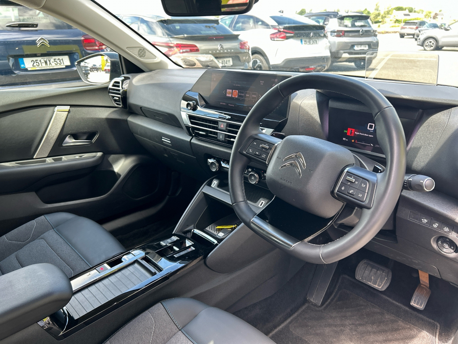 2023 Citroen C4 1.2L Petrol For Sale Images