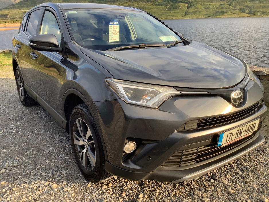 2017 Toyota Rav4 2L Diesel For Sale Images