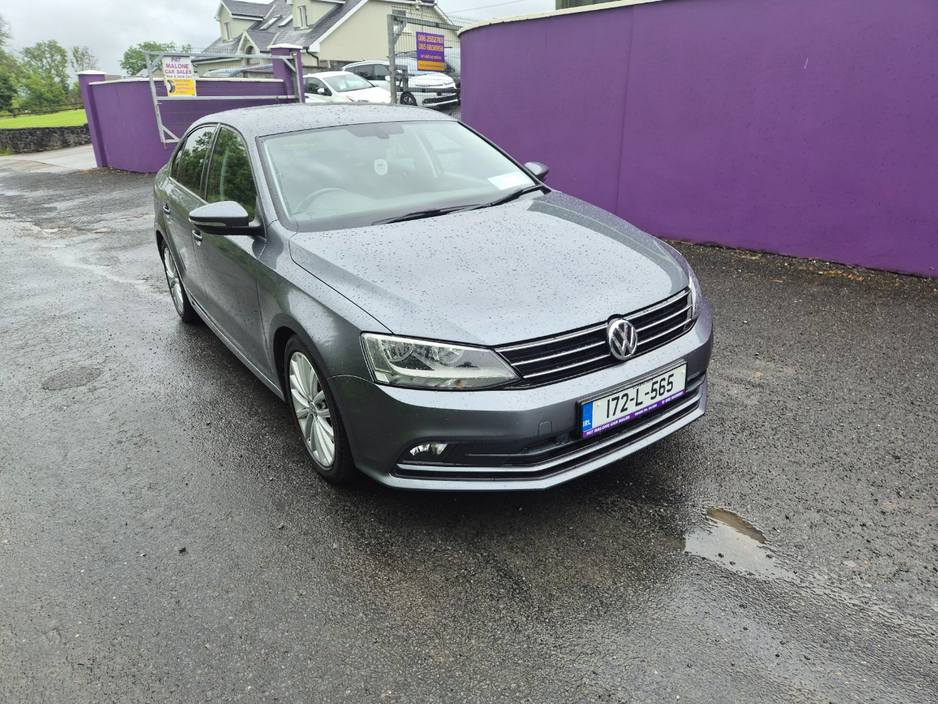 2017 Volkswagen Jetta 2L Diesel For Sale Images