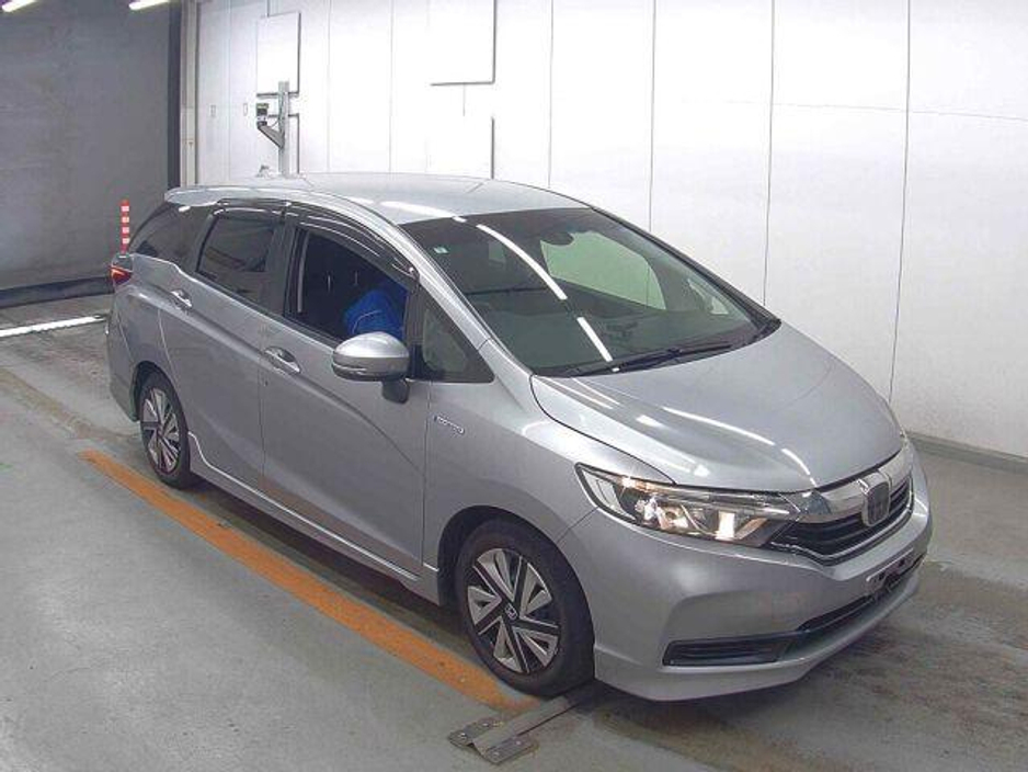 Used Honda Shuttle 2021 in Dublin