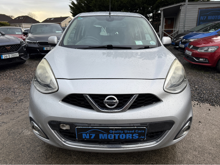 2017 Nissan Micra 1.2L Petrol For Sale Images