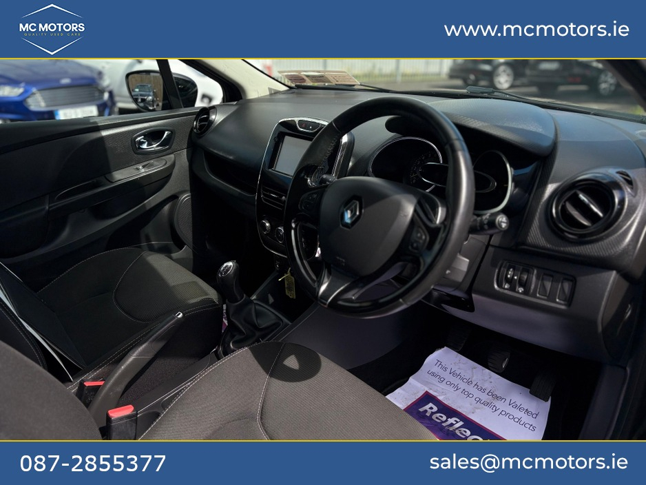 2015 Renault Clio 1.1L Petrol For Sale Images