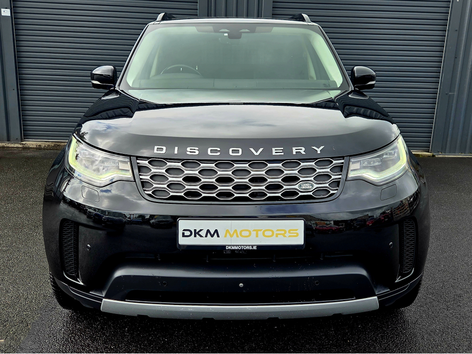2022 Land Rover Discovery 3L Diesel For Sale Images