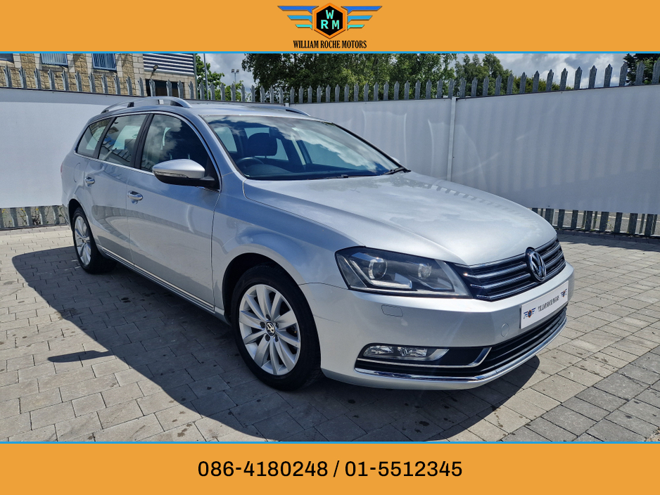 Used Volkswagen Passat 2014 in Meath