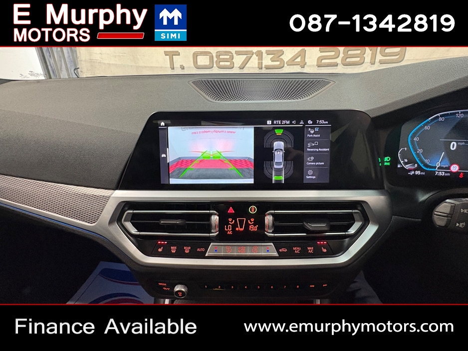 2022 BMW 3 Series 2L Hybrid For Sale Images