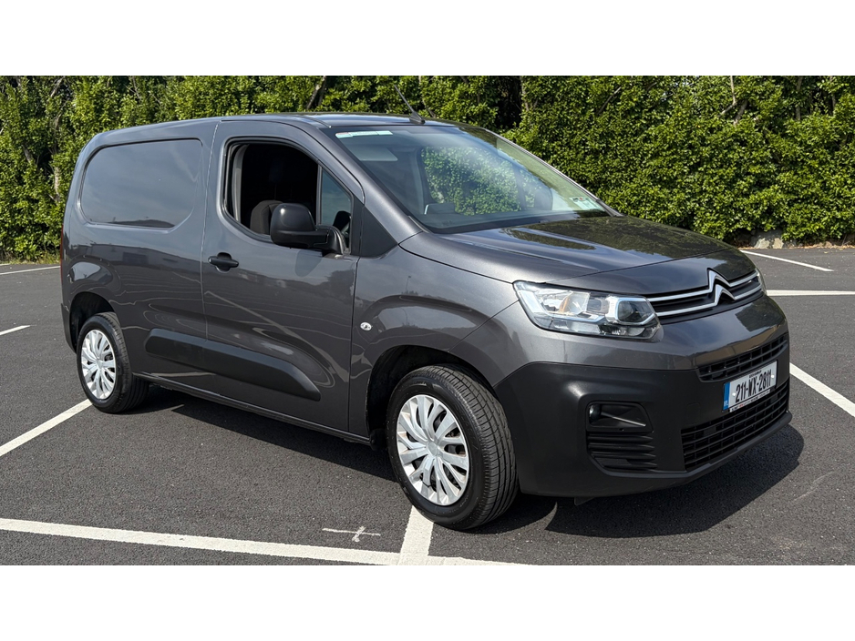 2021 Citroen Berlingo For Sale Images