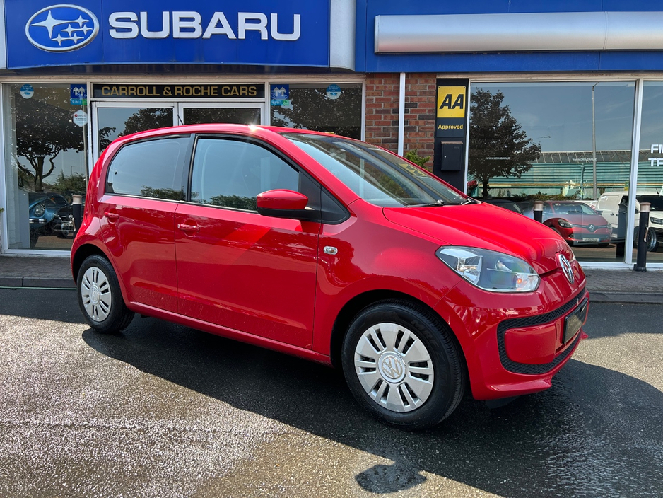 2016 Volkswagen up! 1L Petrol For Sale Images