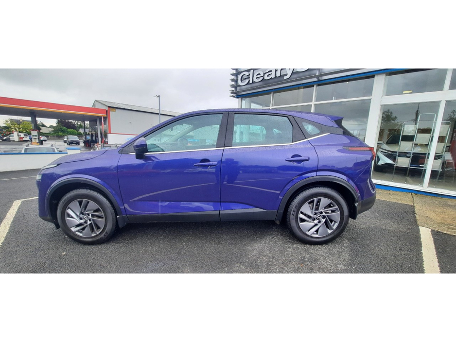 Nissan Qashqai QQ 1.3 HYB SV **24 MONTH AA WARRANTY AVAILABLE** — thumbnail 10